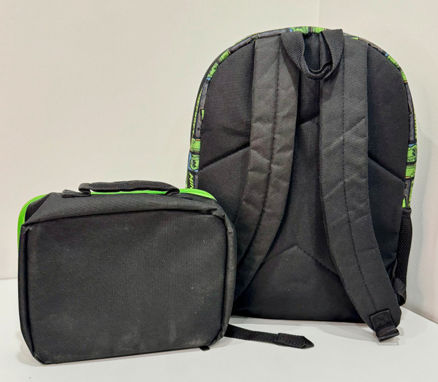 MINE CRAFT BACKPACK - photo 4