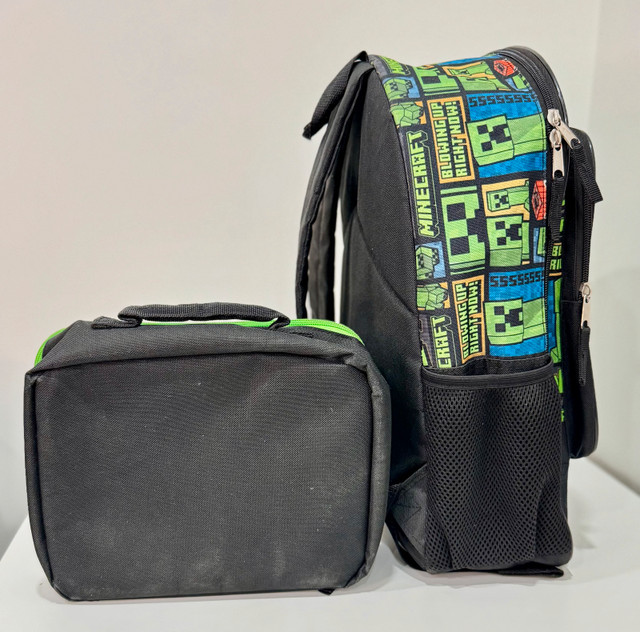 MINE CRAFT BACKPACK - photo 5