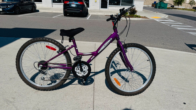 Supercycle sc-1800 sport MTB 18 speed Made in Canada