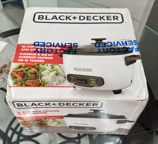RICE COOKER 2 in 1 - photo 2