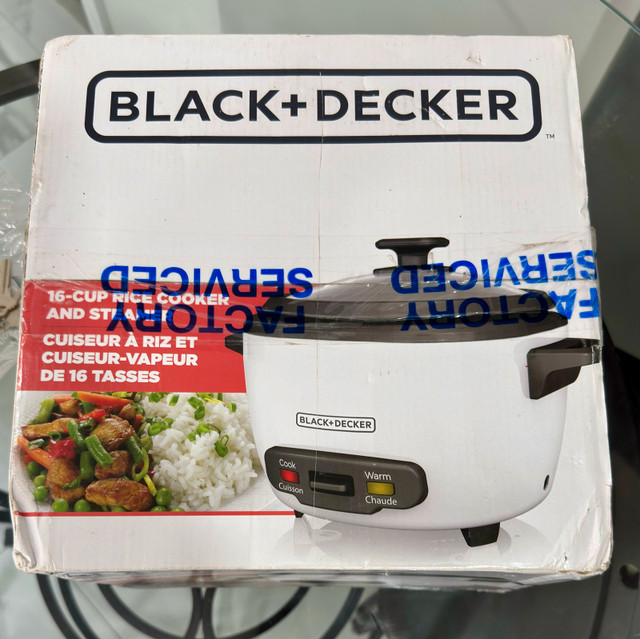 RICE COOKER 2 in 1 - photo 4