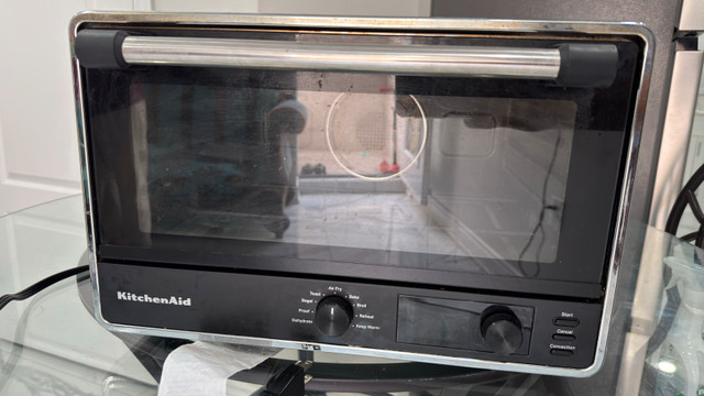 KITCHENAID Digital Countertop Oven With Air Fry