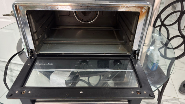 KITCHENAID Digital Countertop Oven With Air Fry - photo 2