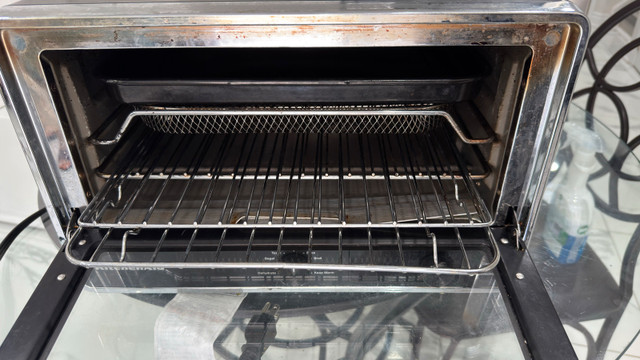 KITCHENAID Digital Countertop Oven With Air Fry - photo 3