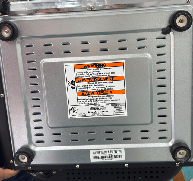 KITCHENAID Digital Countertop Oven With Air Fry - photo 4