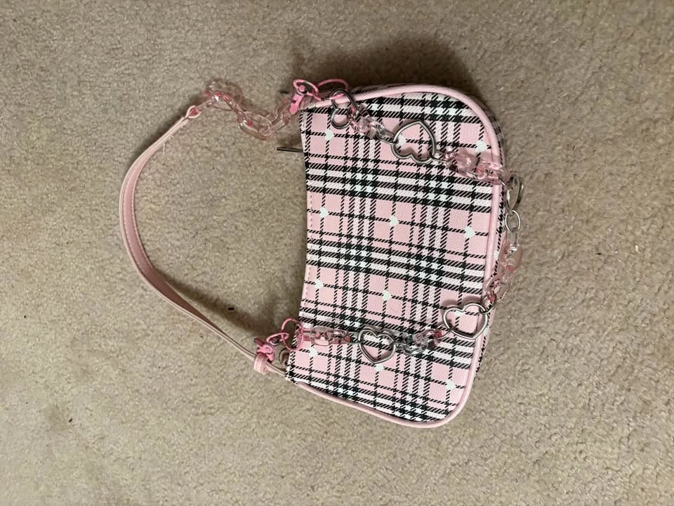 Hot topic shoulder bag - photo 3