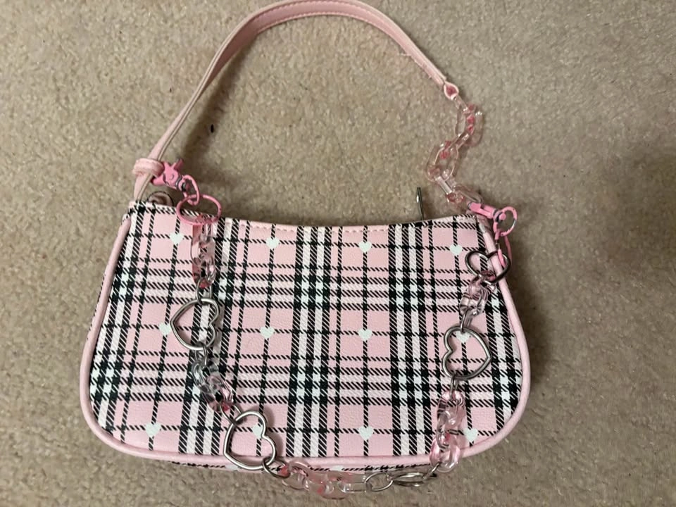 Hot topic shoulder bag - photo 4