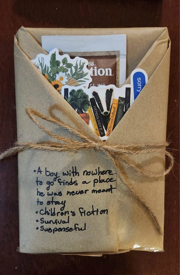 Blind date with a book - photo 2