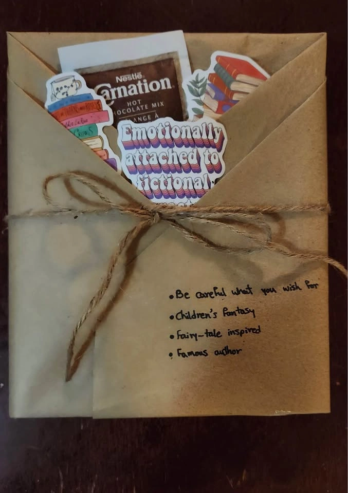 Blind date with a book - photo 3
