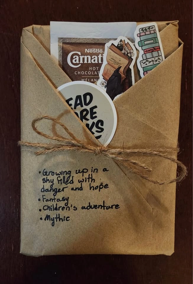 Blind date with a book - photo 5