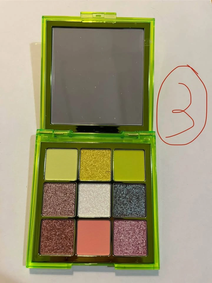 Brand New Eye Makeup Eye Shadow Palette - photo 4