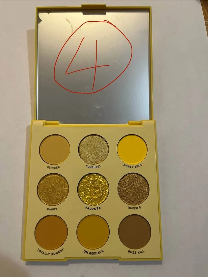 Brand New Eye Makeup Eye Shadow Palette - photo 5