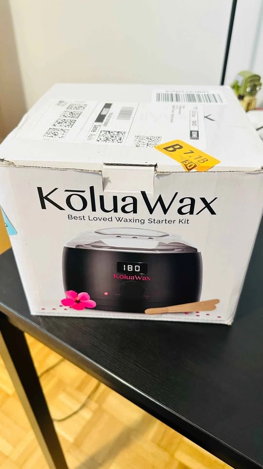 Wax warmer & waxing kit - photo 2