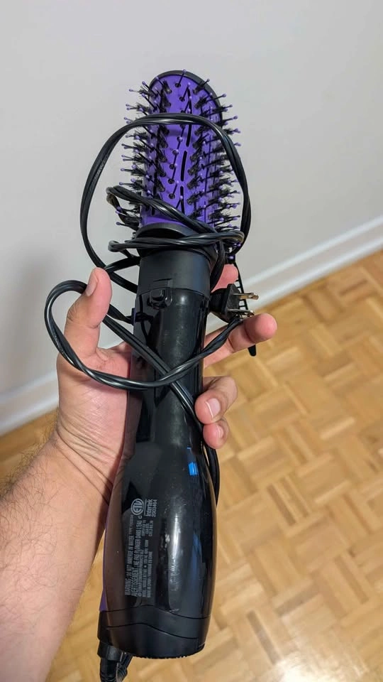 Hair styler - photo 2