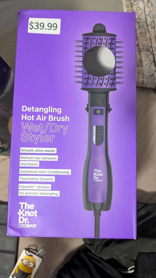 Hair styler - photo 3