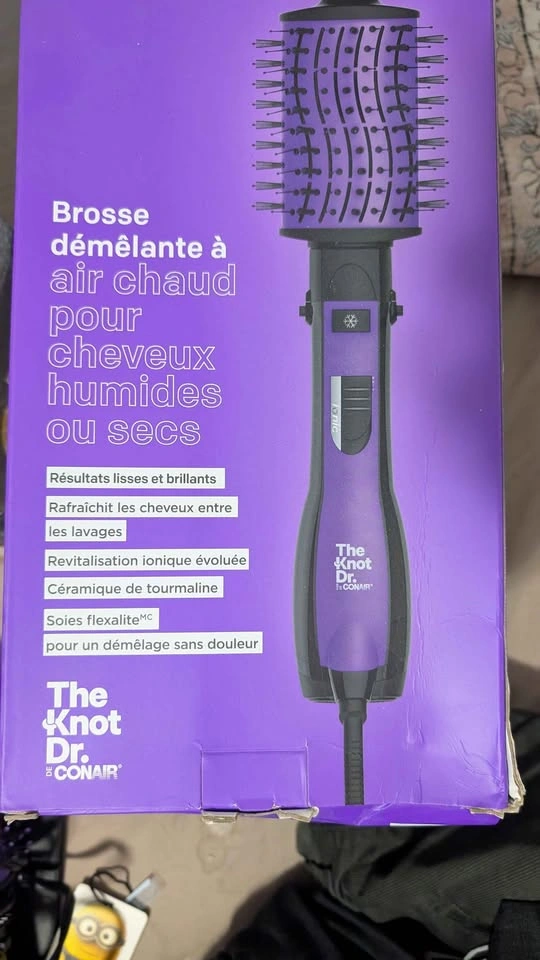 Hair styler - photo 5