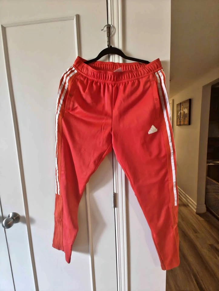 Adidas Track Pants, Size -M