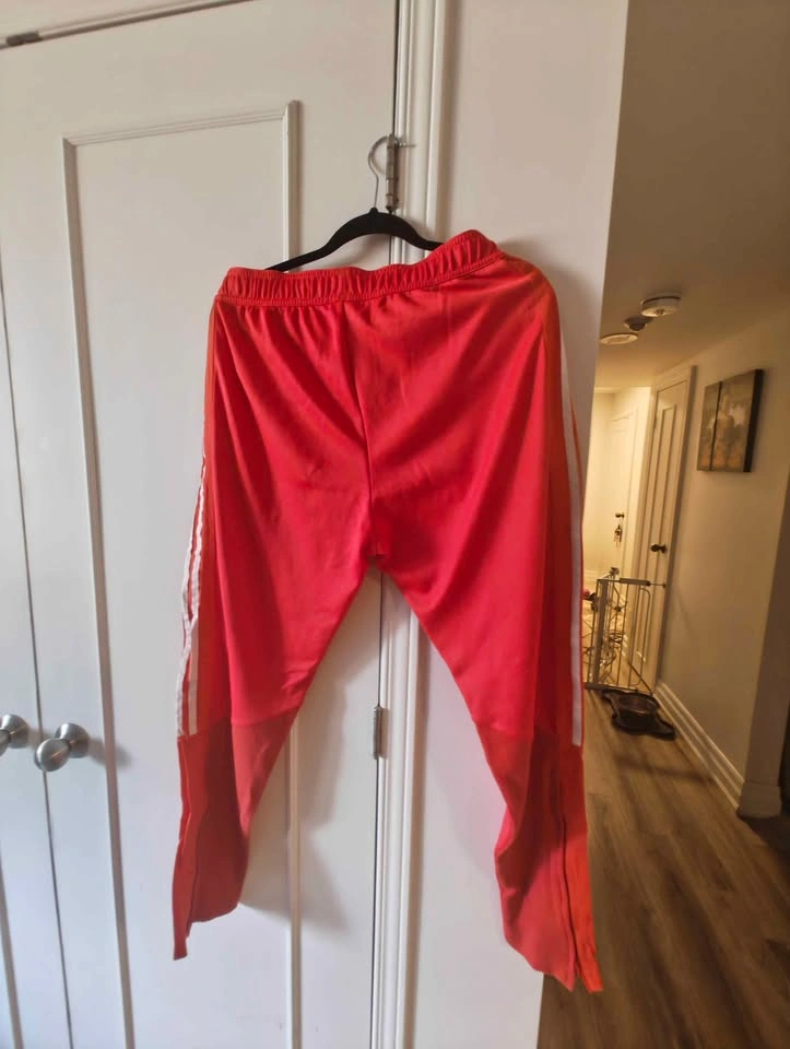 Adidas Track Pants, Size -M - photo 2
