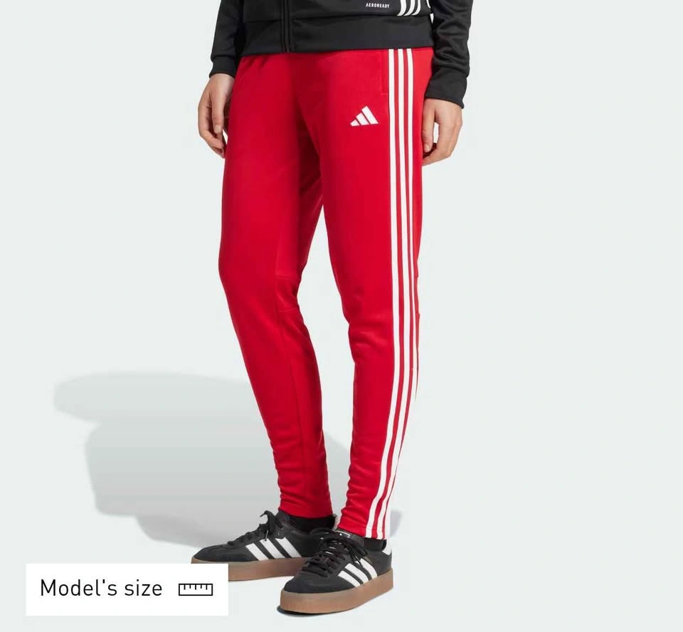 adidas Tiro Track Pants Red, Size - M - photo 3