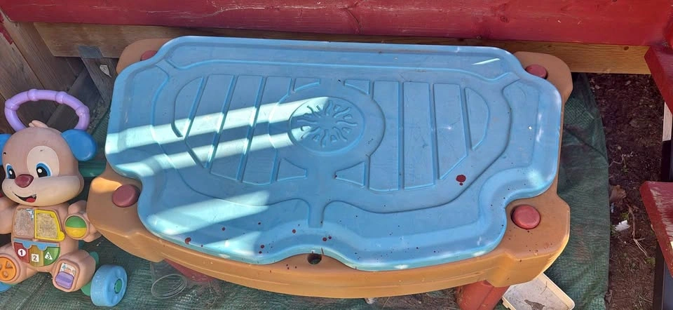 Sand table