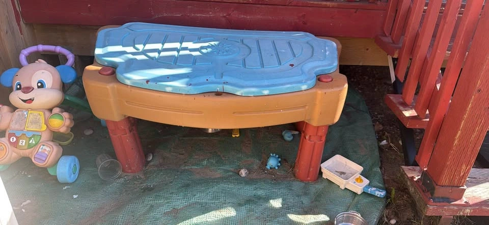 Sand table - photo 2