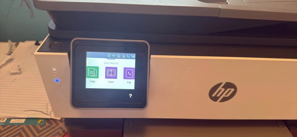 HP OfficeJet 8022e All-in-One Color Printer – Move-Out Sale! - photo 2