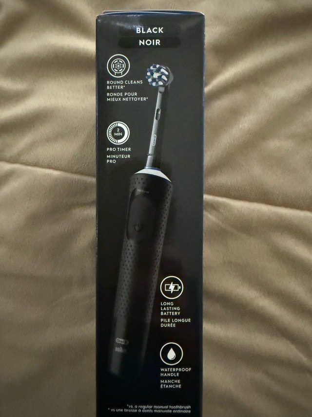 Oral-B PRO 500+ Rechargeable Toothbrush - photo 3