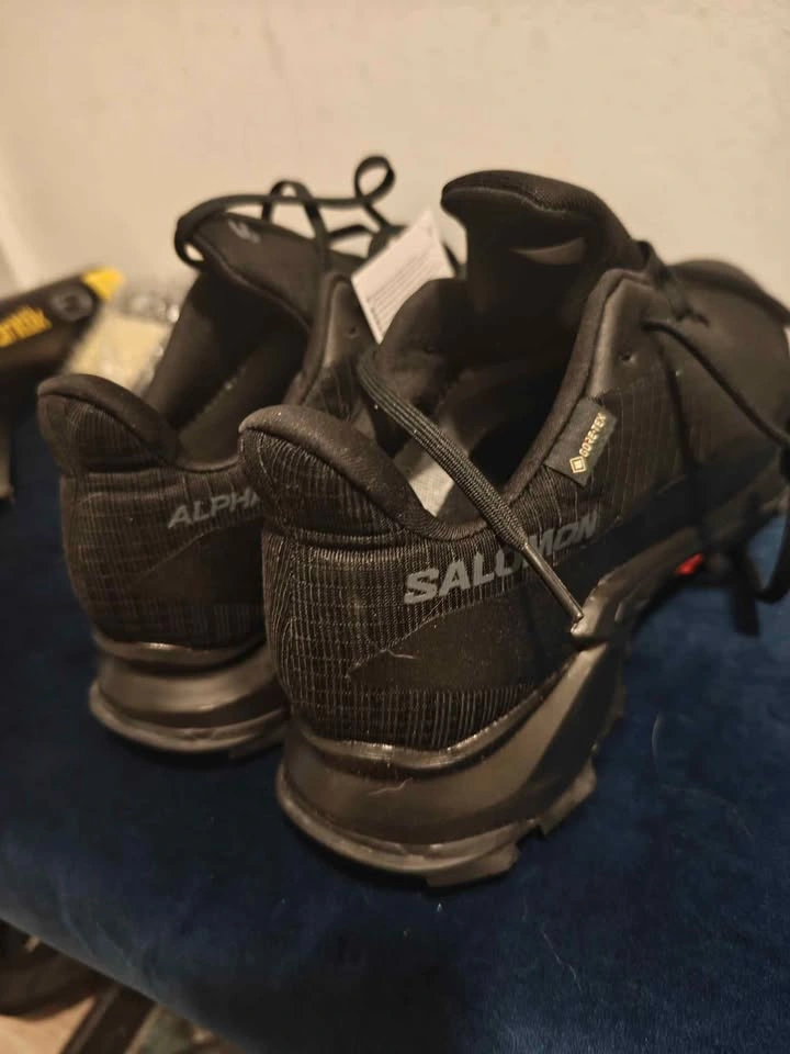 Salomon Alphacross Gore-Tex Trail Running Shoes - photo 2