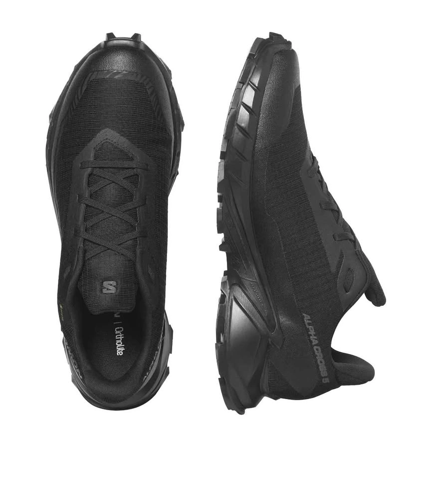 Salomon Alphacross Gore-Tex Trail Running Shoes - photo 4