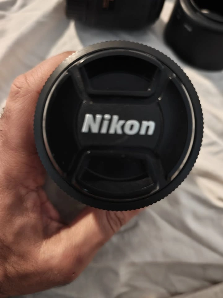 Nikon D5200 with 2 Lens - photo 3