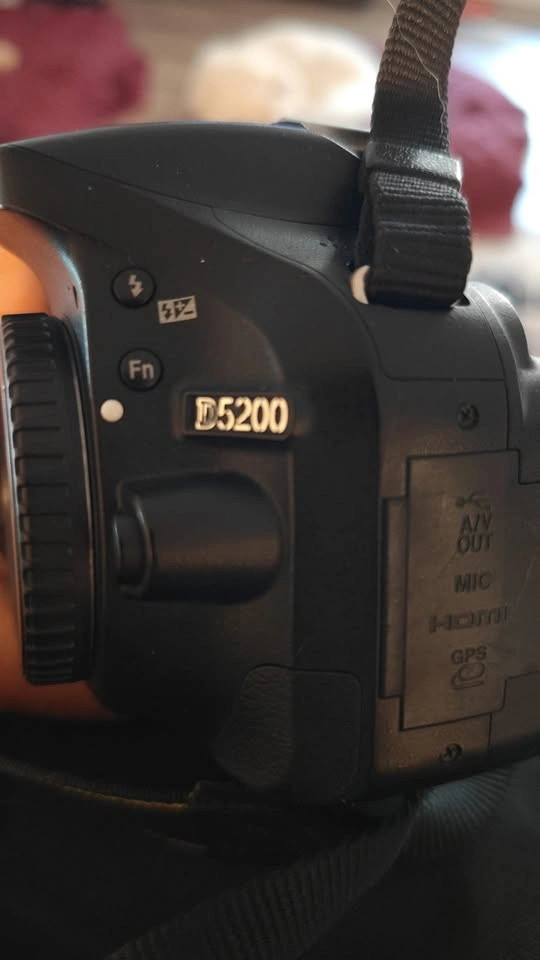 Nikon D5200 with 2 Lens - photo 4