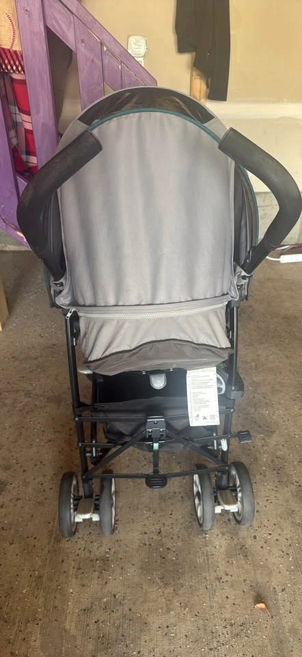 Chicco baby stroller (double wheel) - Move out sale - photo 3