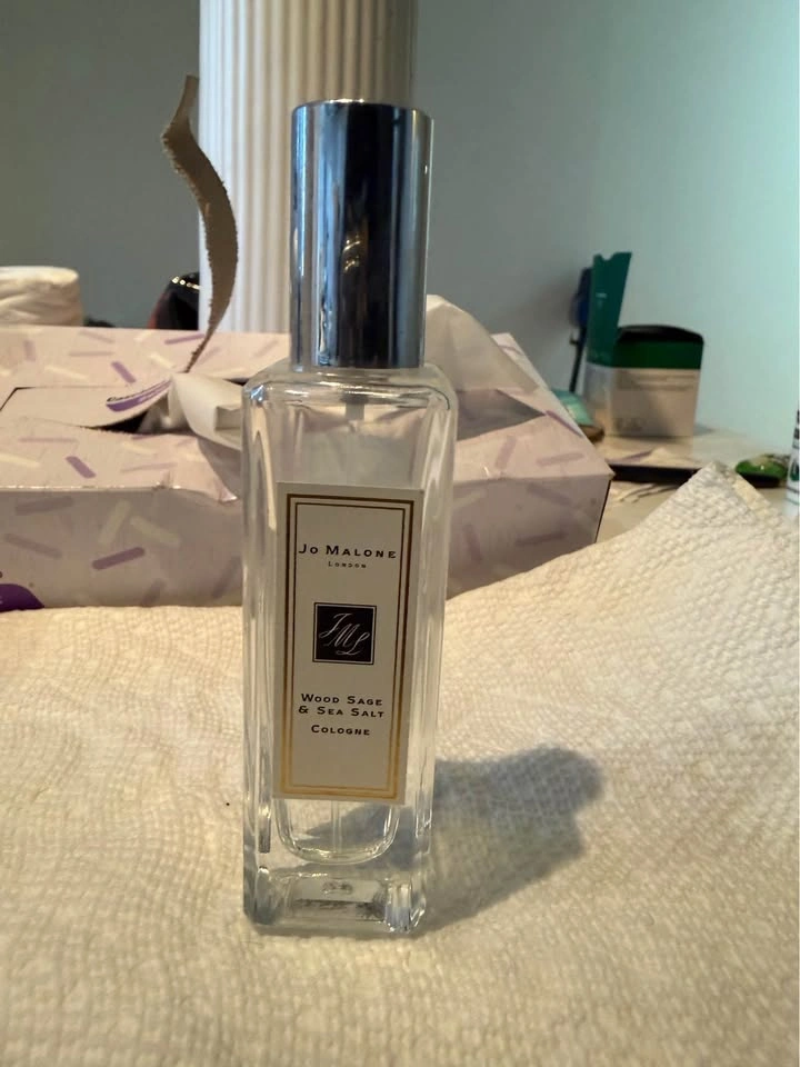 Jo Malone London Wood Sage & Sea Salt Cologne 30ml - photo 2