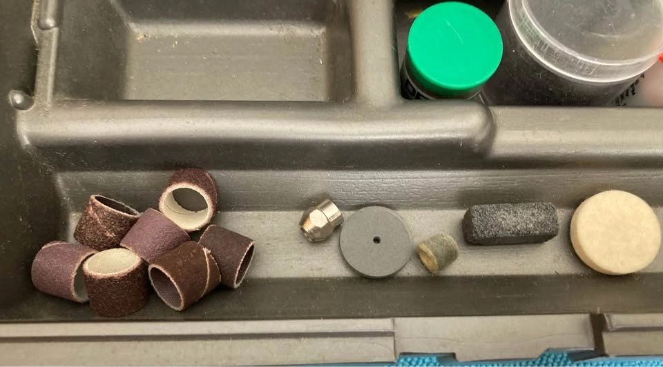 Rotary Tool/Dremel Accessory Lot - photo 4