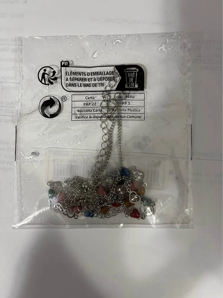 Necklace, HairClasp - photo 2