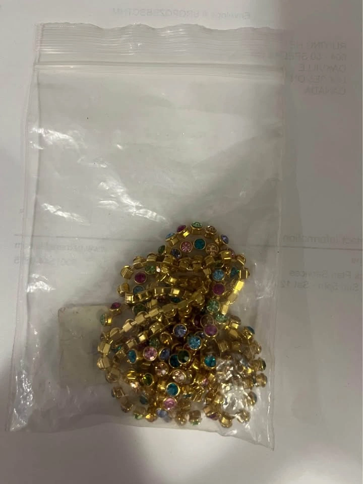 Necklace, HairClasp - photo 3