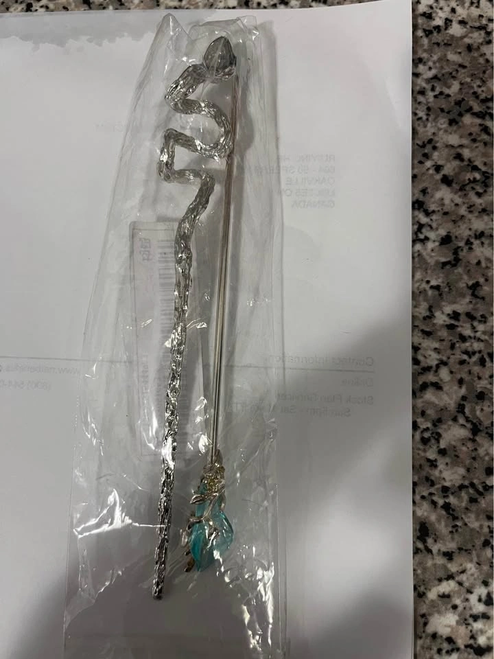 Necklace, HairClasp - photo 5