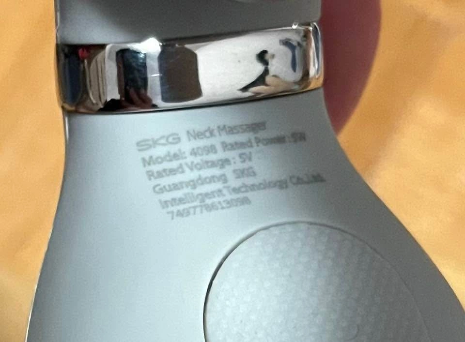 SKG Neck Massager 4098 - photo 2