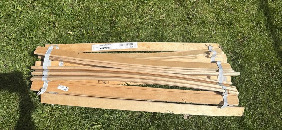 IKEA bed slats (Single bed size) - photo 3