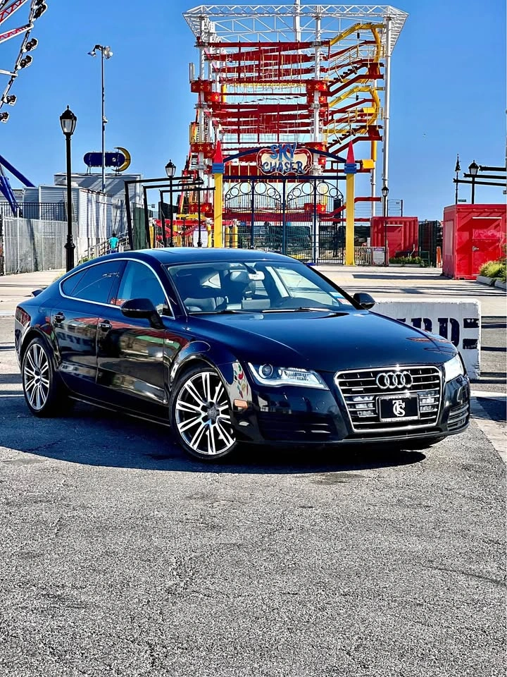 2013 Audi A7 · 3.0T Quattro Premium Plus