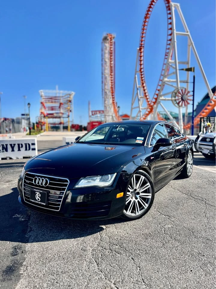 2013 Audi A7 · 3.0T Quattro Premium Plus - photo 2