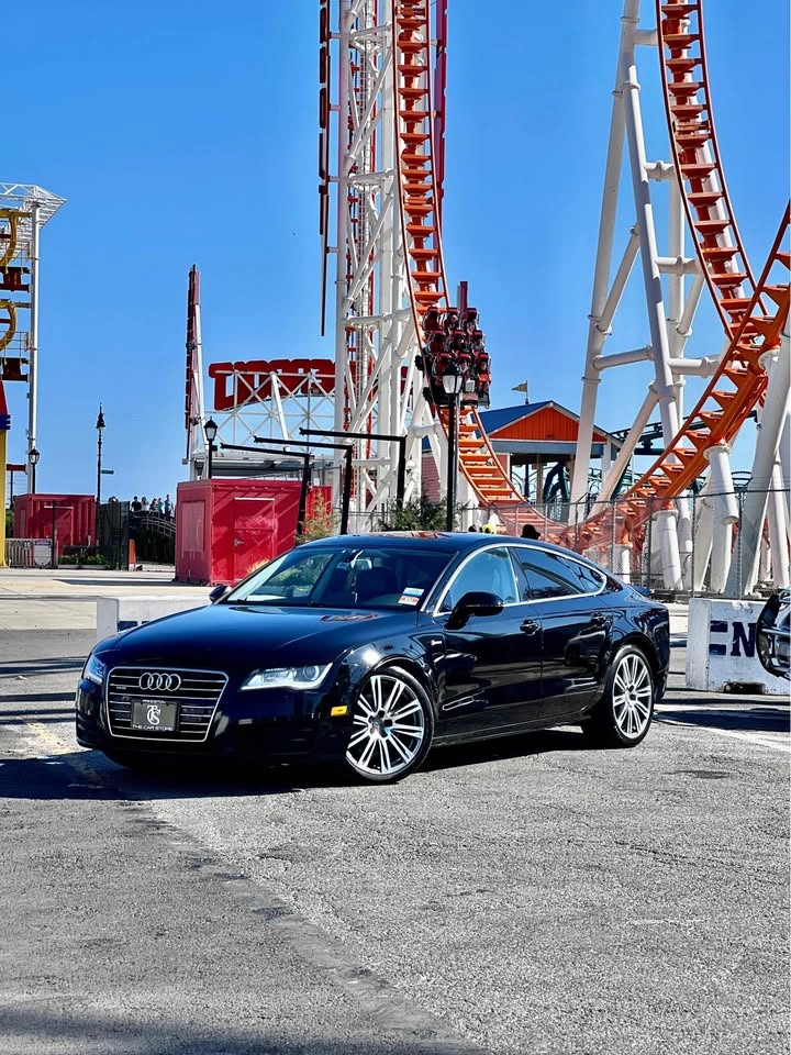 2013 Audi A7 · 3.0T Quattro Premium Plus - photo 3
