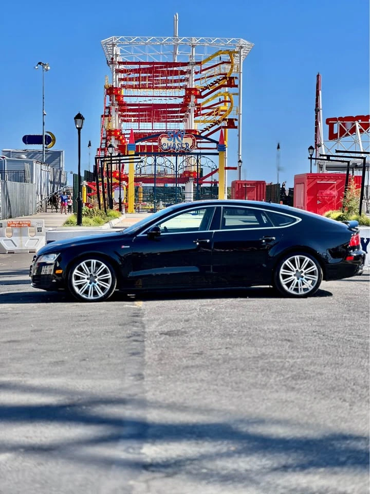 2013 Audi A7 · 3.0T Quattro Premium Plus - photo 4