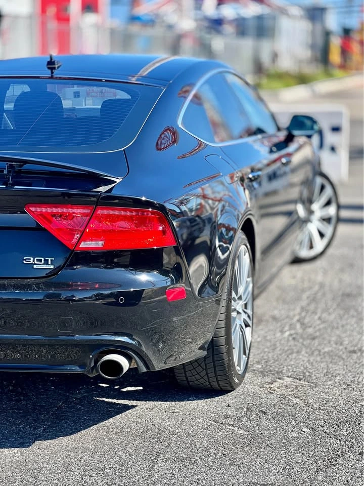 2013 Audi A7 · 3.0T Quattro Premium Plus - photo 5