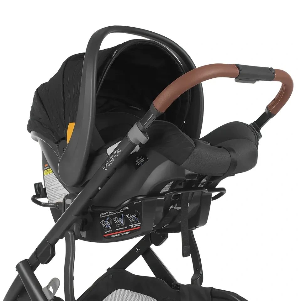 Uppababy Chicco car seat adapter - photo 3