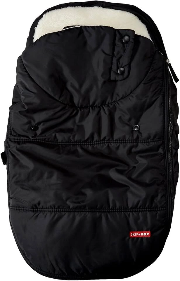Skip Hop Winter Car Seat Cover - photo 2