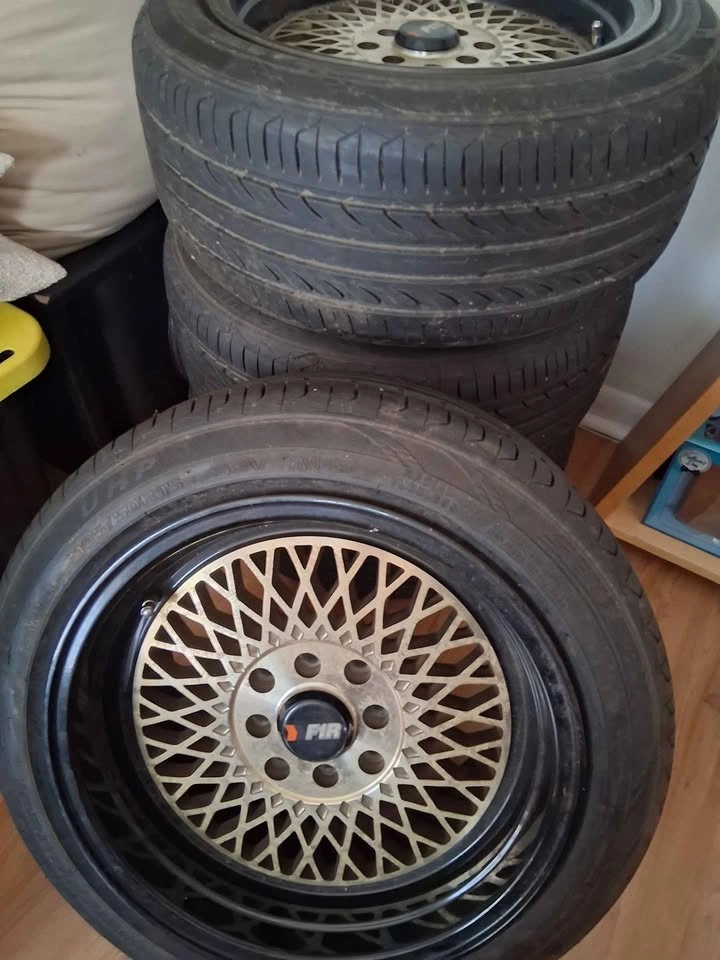4 Rims #15x8 - photo 2