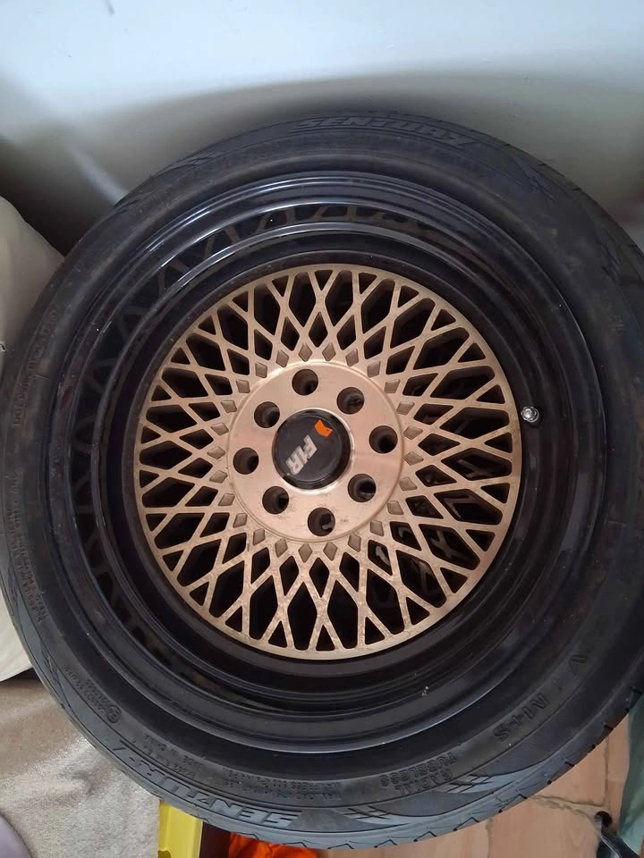 4 Rims #15x8 - photo 3