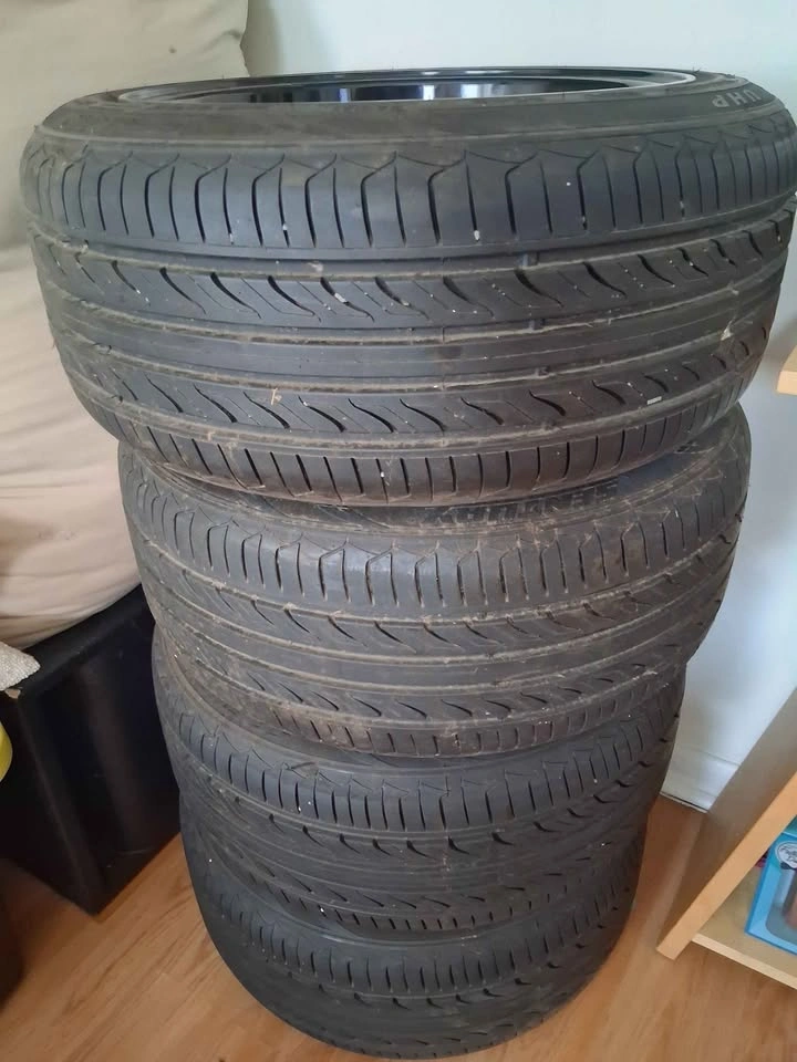 4 Rims #15x8 - photo 4