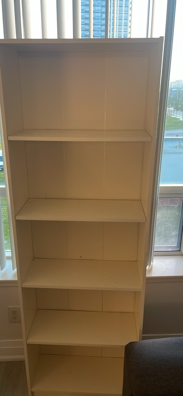 bookshelves - photo 2